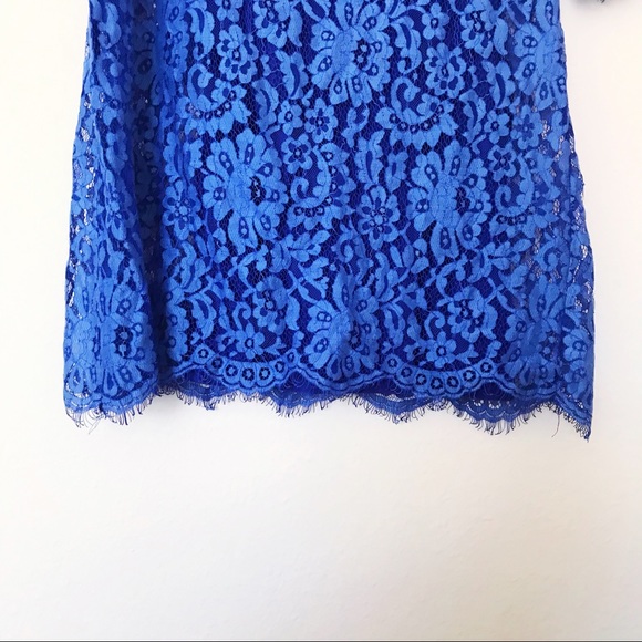 Anthropologie Overture Lace Shift Dress - Picture 7 of 7